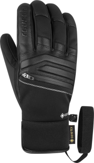 Reusch Mercury GTX 6101370 7700 black front